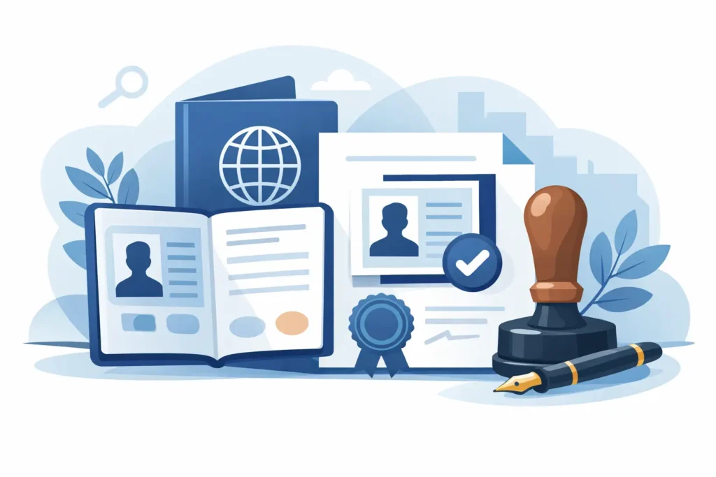 Certified Copy Passport Notary Explained