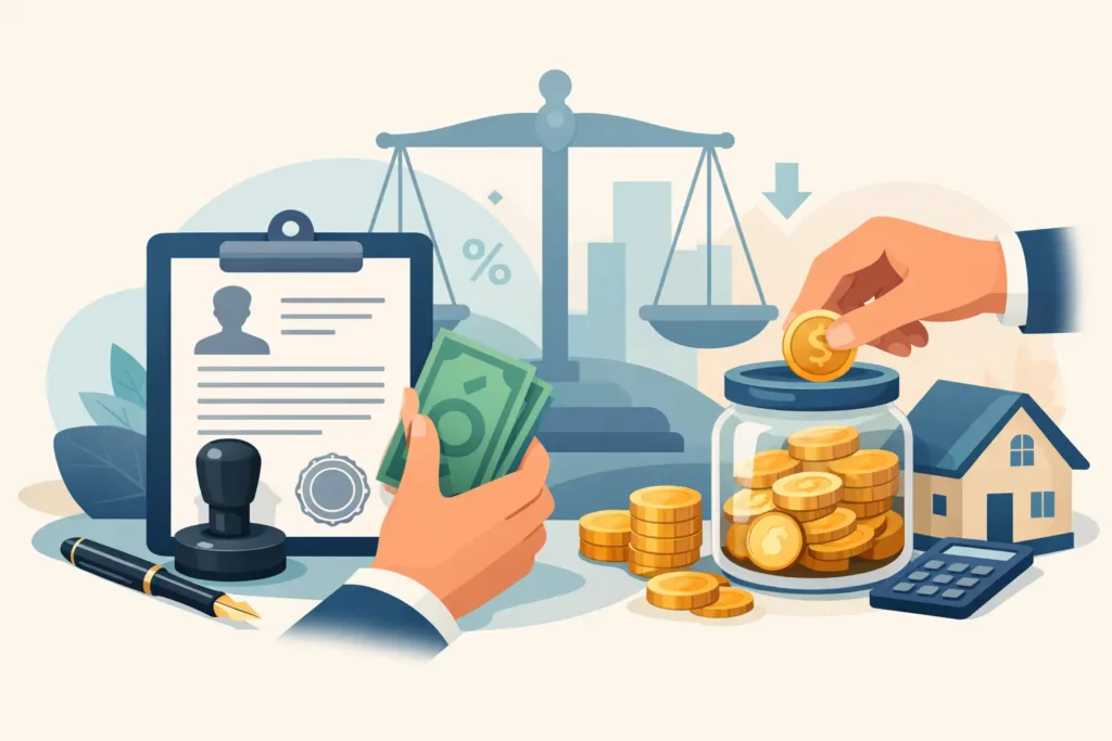 Cheap Notary Public - What Saves Money?