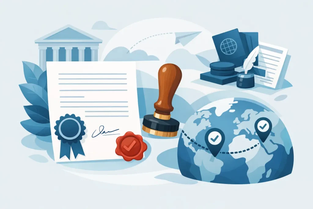 How to Get a Document Apostilled