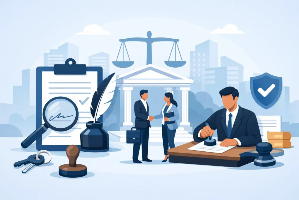 Notary Services for Business Explained