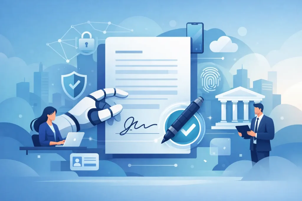 The Future of Digital Notarisation