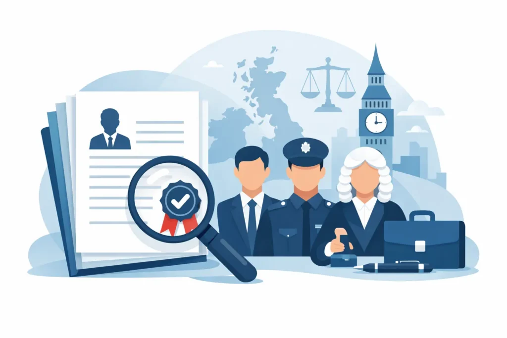 Who Can Certify Documents in the UK?