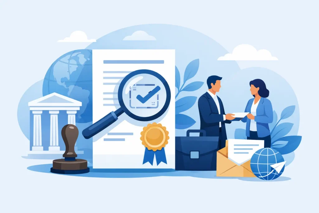 Apostille Service Explained Clearly