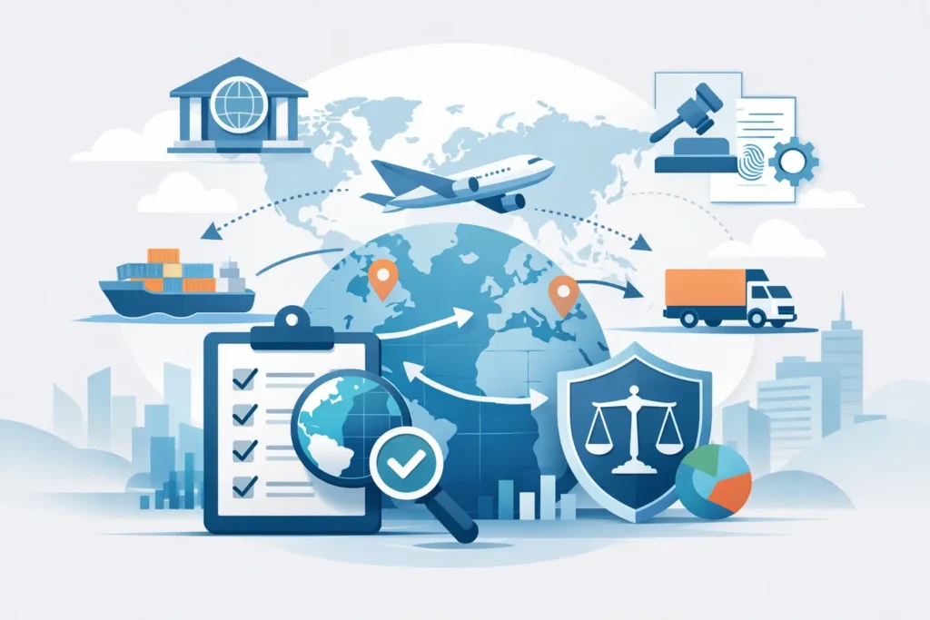 Trends in Cross Border Compliance for 2026