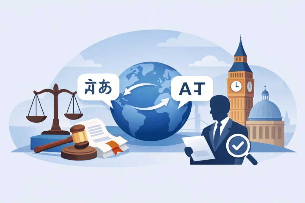 When Is Translation Legally Required in the UK?