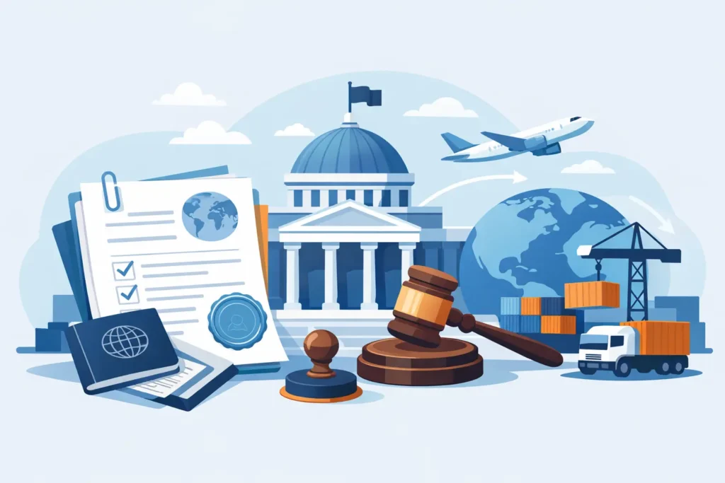 How to Legalise Export Documents Without Delays