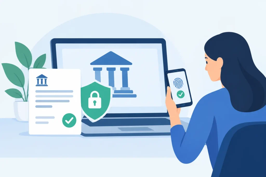 A Practical Guide to Bank Mandate Authentication
